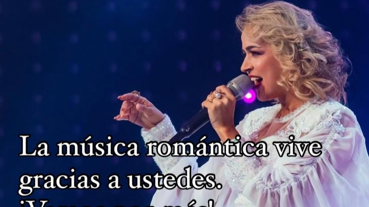 Patricia Henao, reconocida por su impecable interpretación de Marisela en la edición 2025 de Yo me llamo, tuvo que abandonar de manera inesperada la competencia luego de enfrentar un delicado problema de salud.