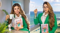 Uno del libro es mostrar que el duelo puede trabajarse y transformarse mediante el movimiento del cuerpo.