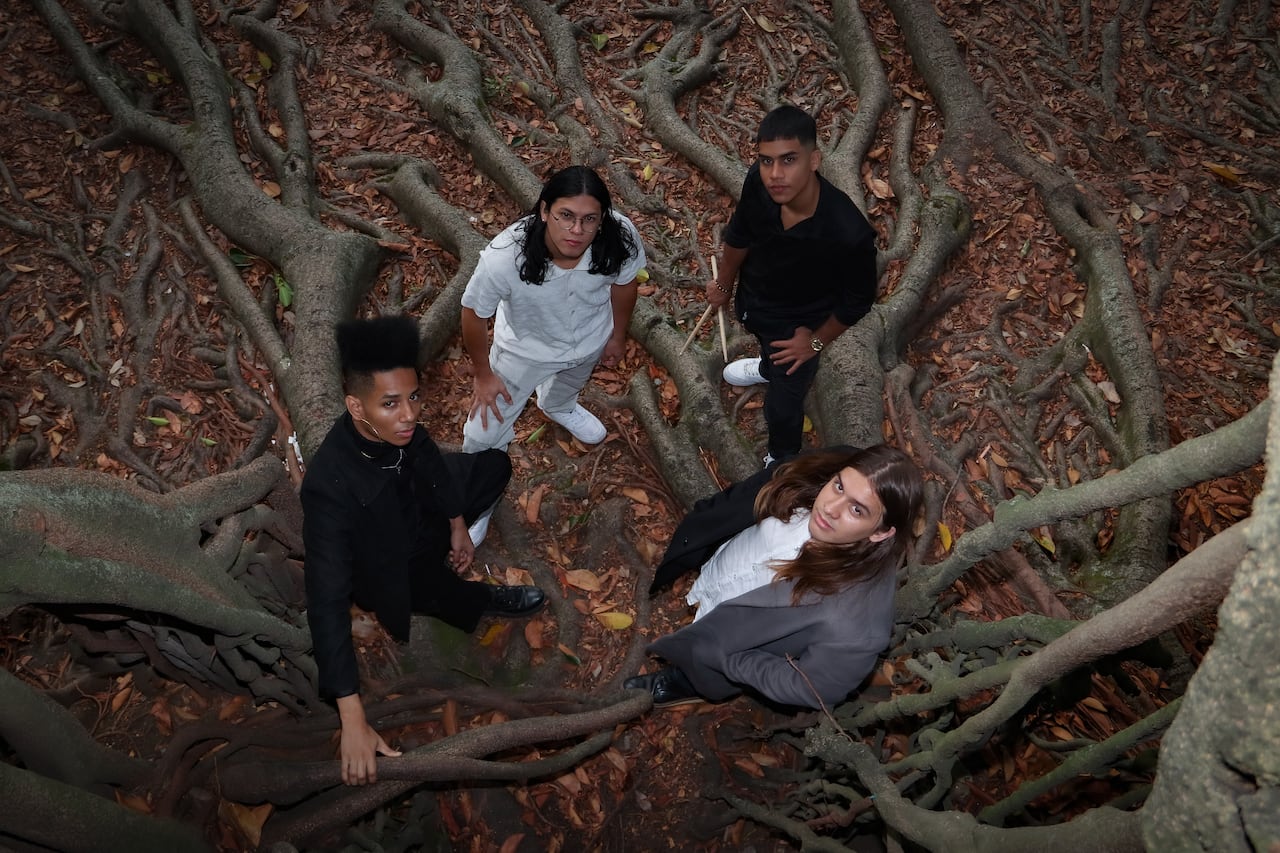 Caleños, exploran el jazz latino y la fusión del swing, el blues, el joropo y ritmos del Caribe. Teatro los Cristales: 31 de octubre, 6:00 p.m. Libre.