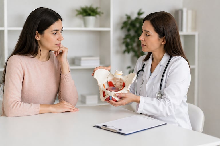 Durante años, la cirugía era una de las principales alternativas en los casos avanzados. Hoy existen opciones intermedias.