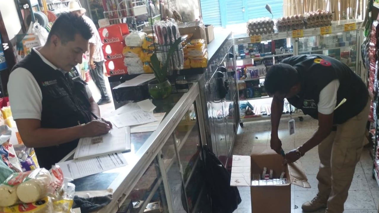 El Grupo Operativo Anticontrabando de la Gobernación del Valle del Cauca realizó 2.134 visitas a establecimientos comerciales para detectar irregularidades en la venta de cigarrillos y bebidas alcohólicas.