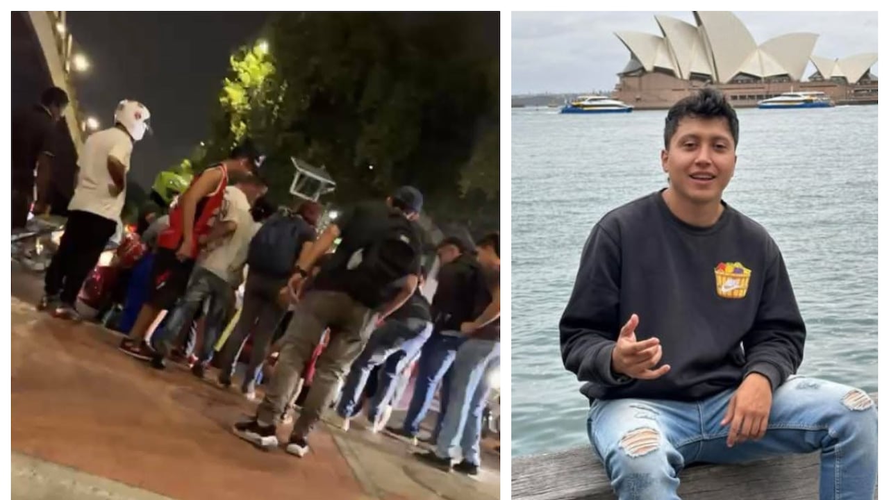 Camilo Rojas, hincha del Bucaramanga asesinado en Cúcuta tras el clásico de este martes 27 de enero.