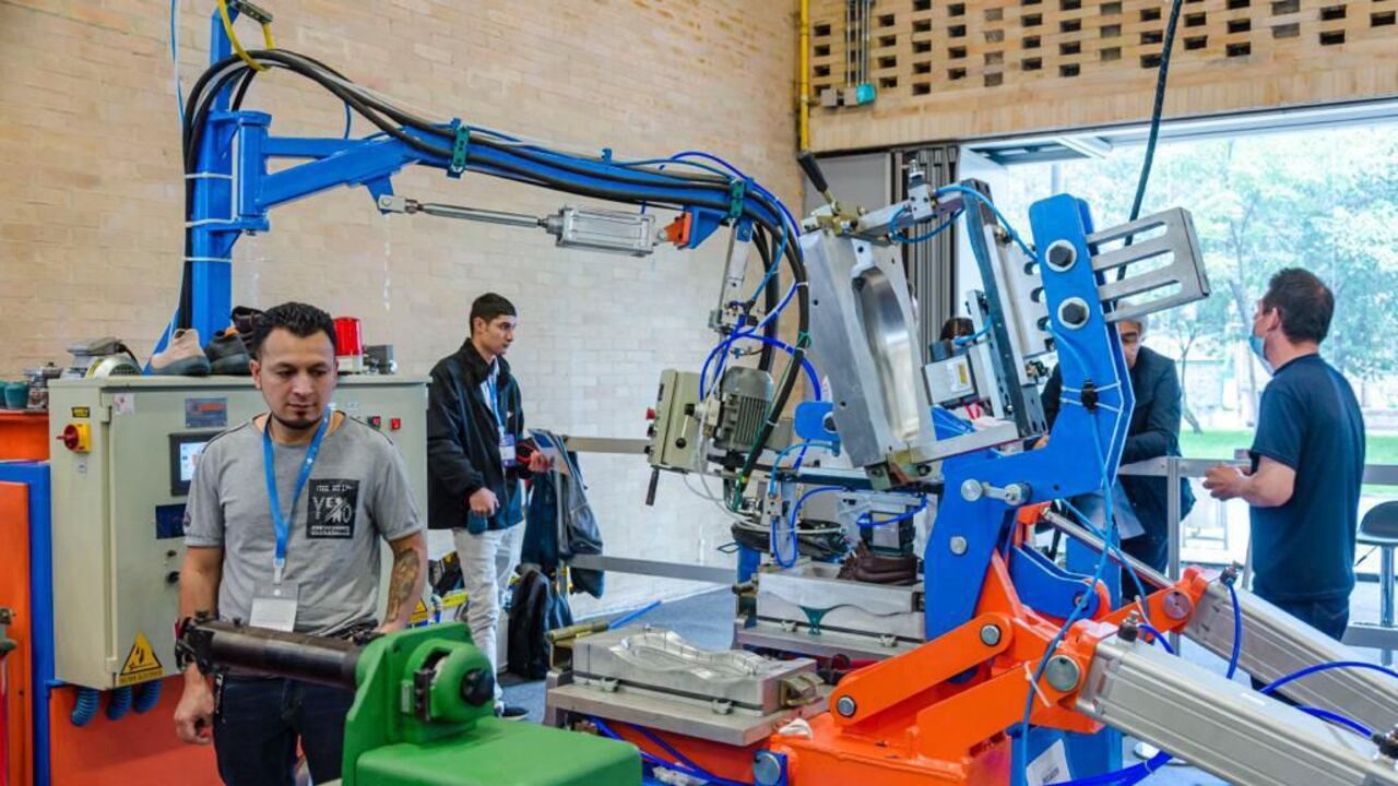 Las personas naturales representaron cerca del 68,3% de las empresas activas del país.
Foto: Cortesía Mincomercio