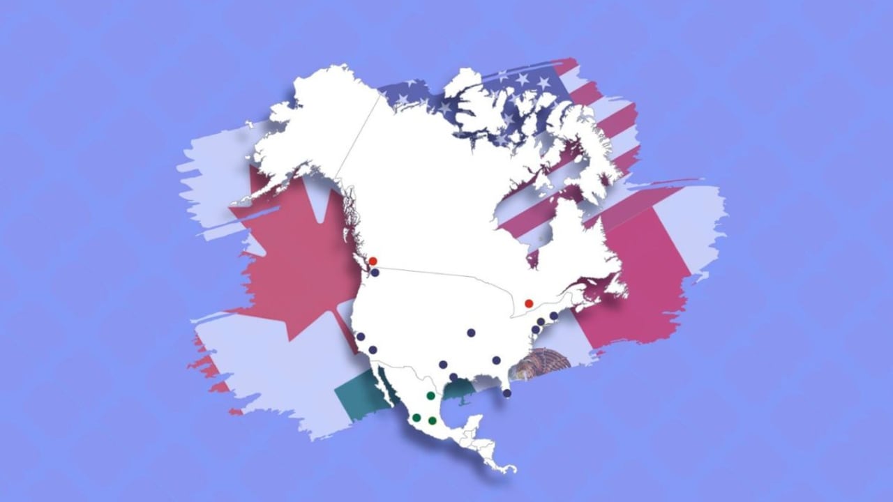 Infografía Mundial United 2026.
