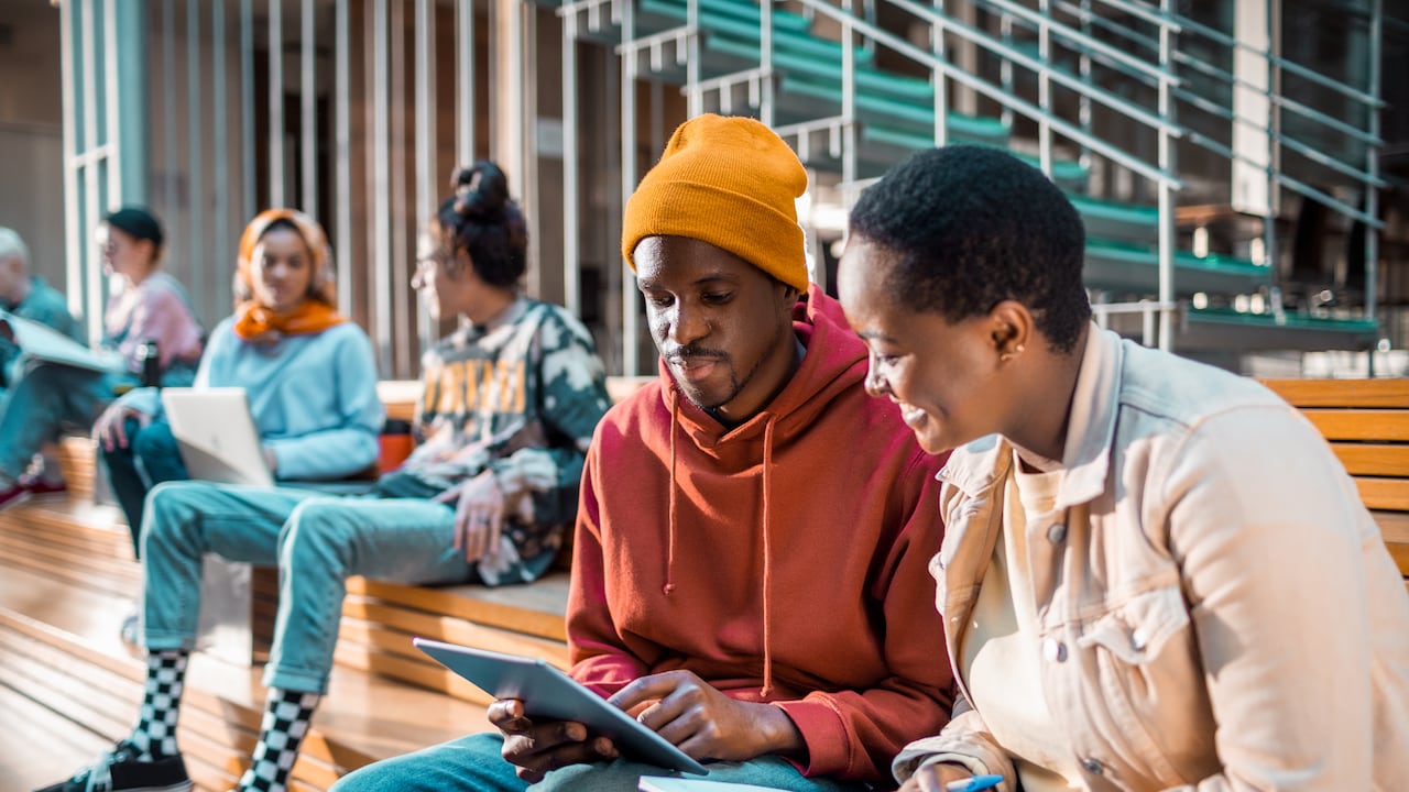 Estudiar un segundo idioma / Aprender