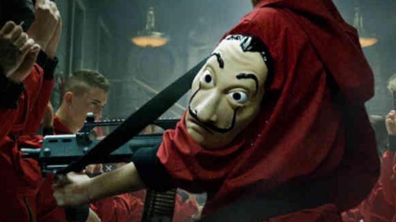 Alba Flores, Nairobi, no revela el destino de su personaje en la serie, pero dice que la exploró "en una situación muy diferente"