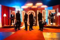 Nuevo álbum de estudio del Grupo Niche, titulado 'Más que palabras'.