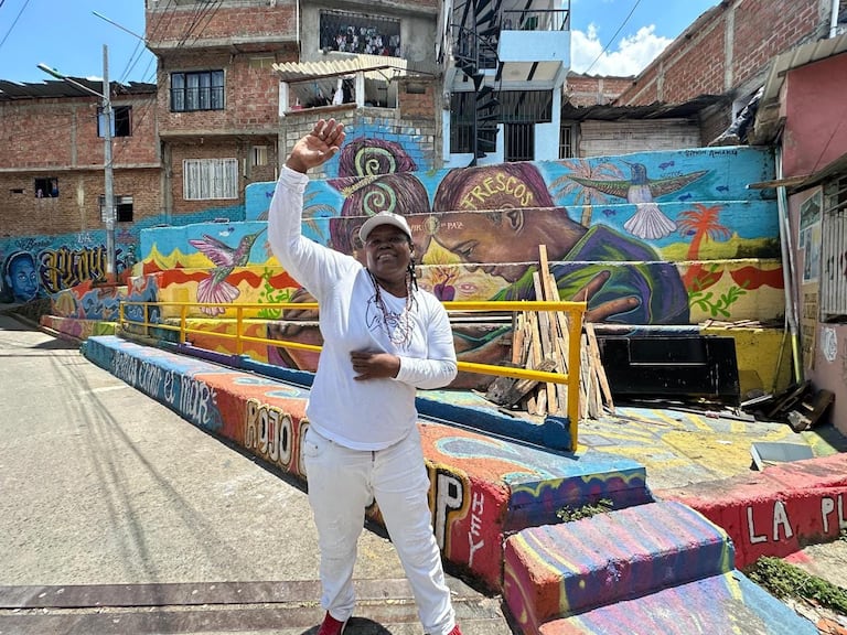 Videoclip 'Barrio brother' de la Gobernación del Valle