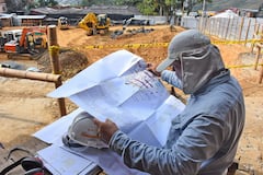 Avance de Obra Hospital Terrón Colorado.