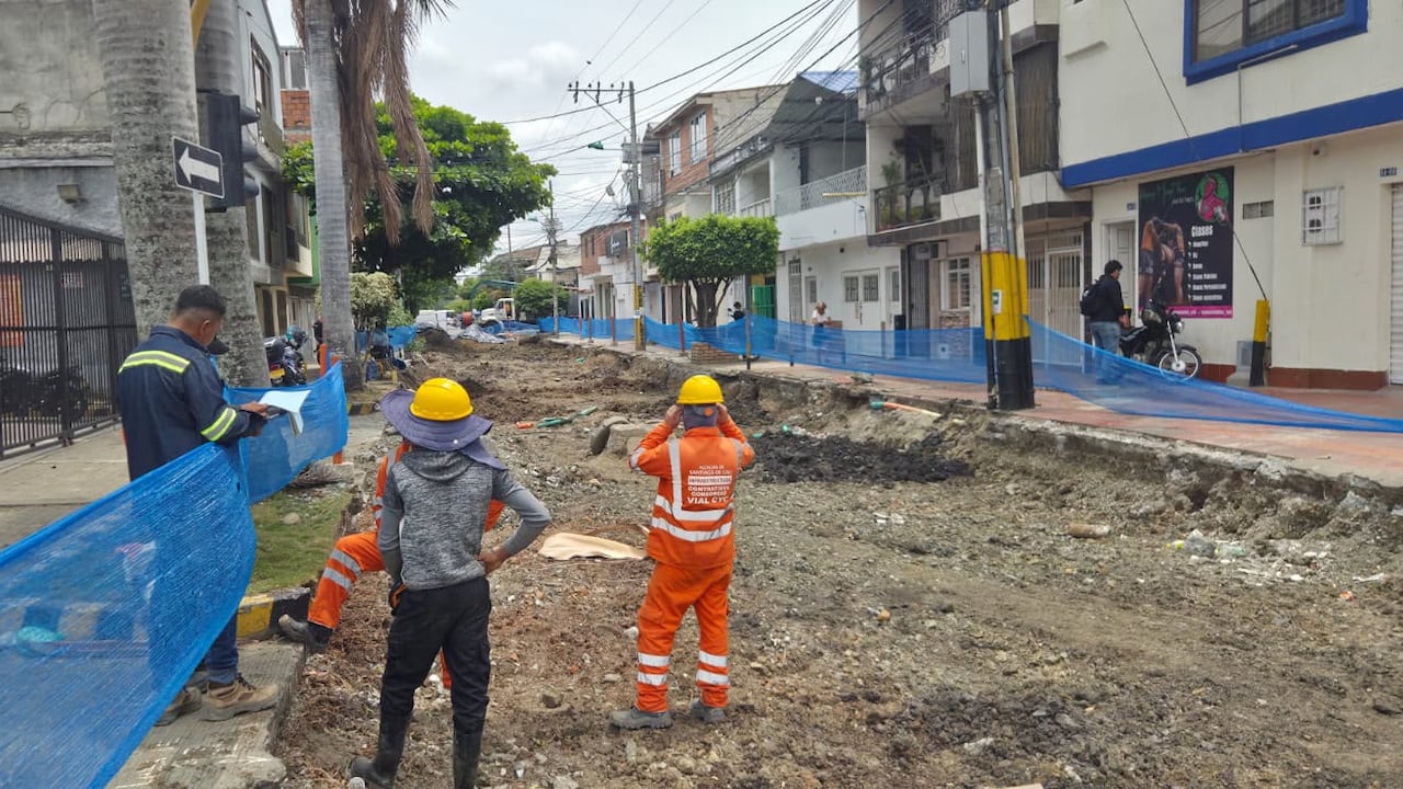 Infraestructura Cali