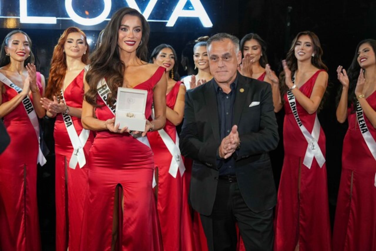 María Alejandra López Pérez, Miss Risaralda.