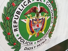 Las autoridades investigan el ataque contra el patrullero de la Policía Miguel Ángel Carabalí cuando se movilizaba por el sector de Los Bancos de municipio de Puerto Tejada, Cauca.
