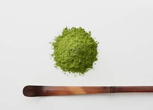 El té matcha es un poderoso antioxidante.