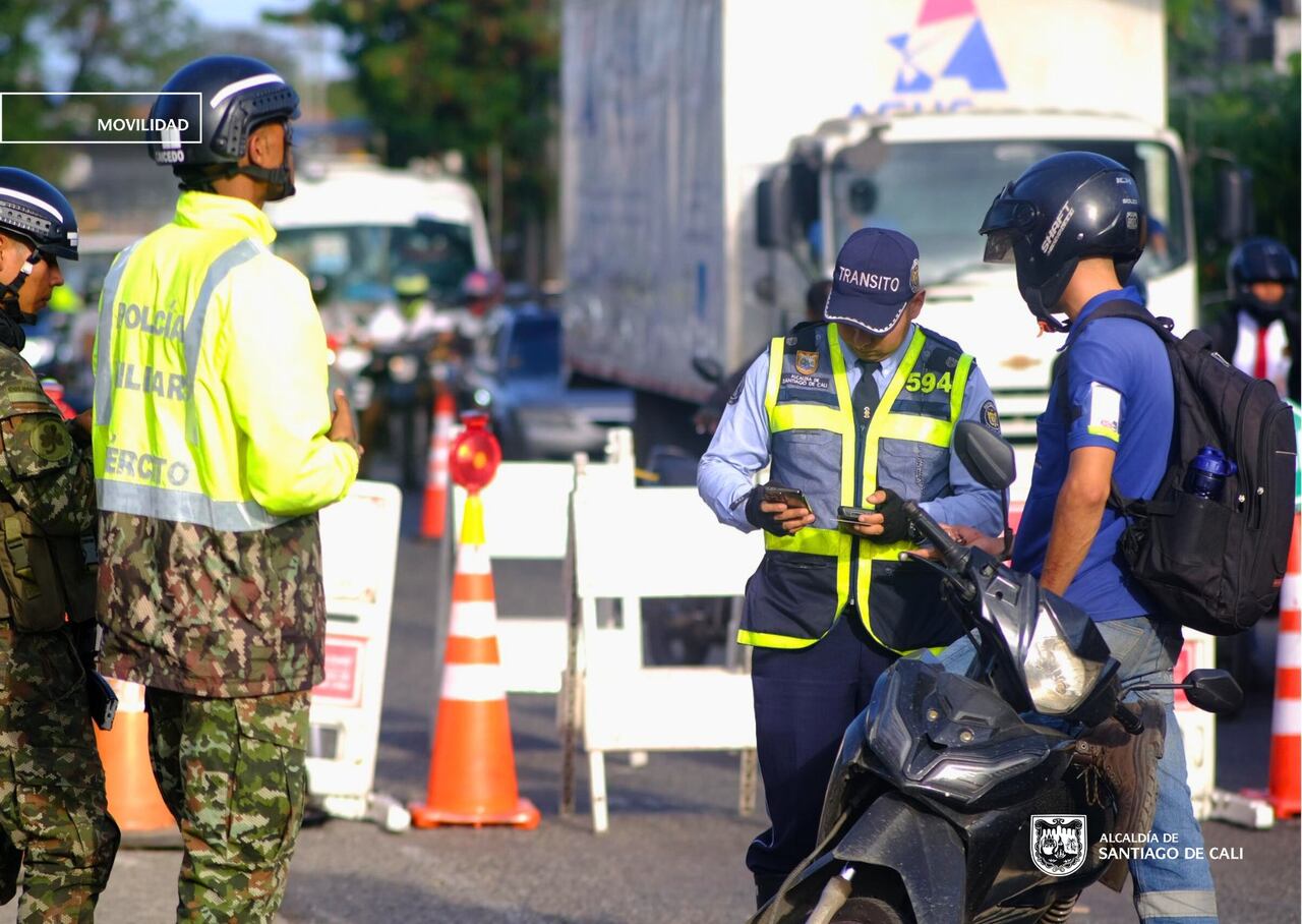 La medida aplica de 6:00 a.m. a 7:00 p.m. en todo el perímetro urbano de la ciudad.