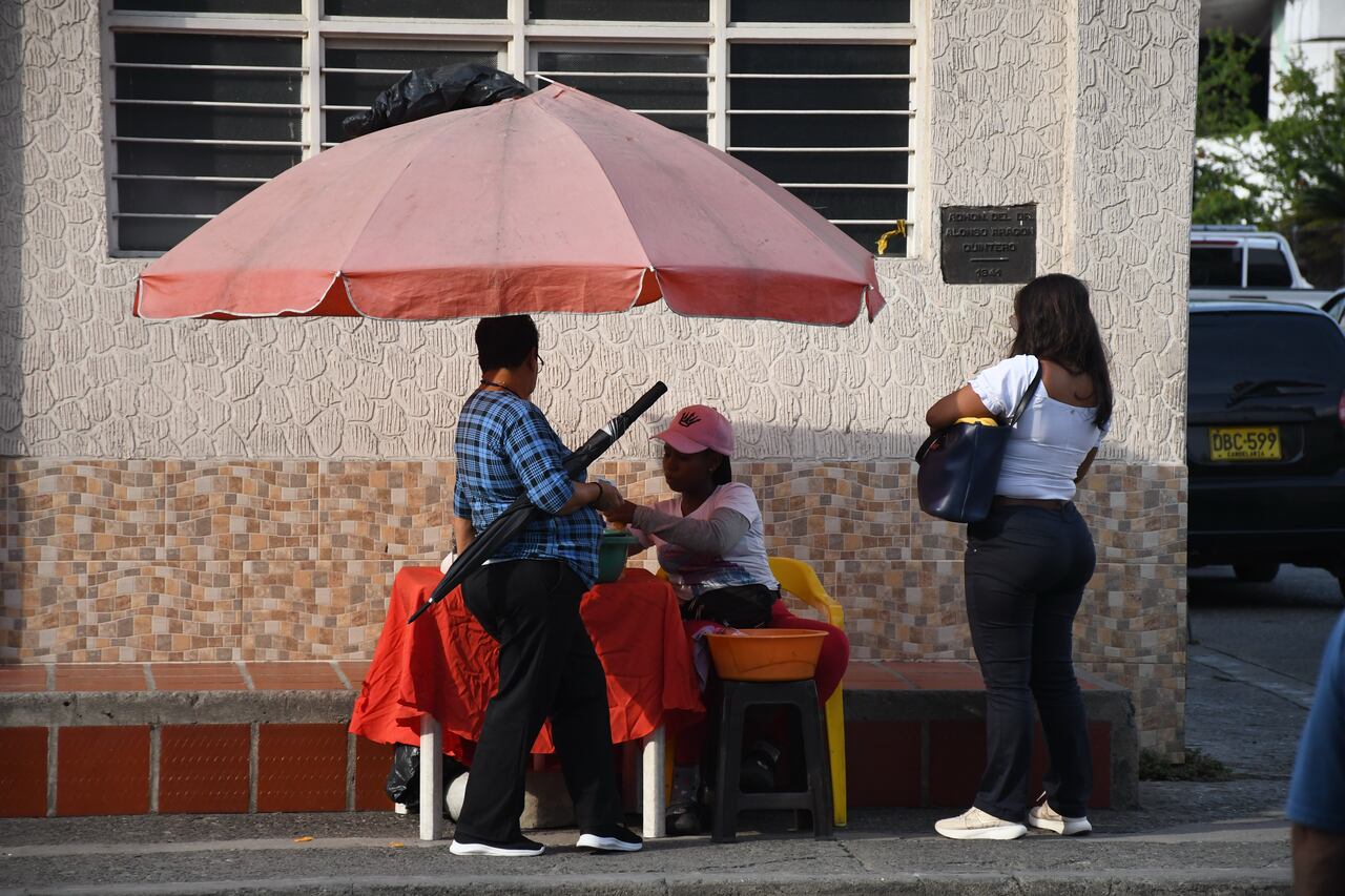 Cali: Informe de Candelaria, Puente de Juanchito, Entrevista alcaldesa Gessica Vallejo. foto José L Guzmán. El País