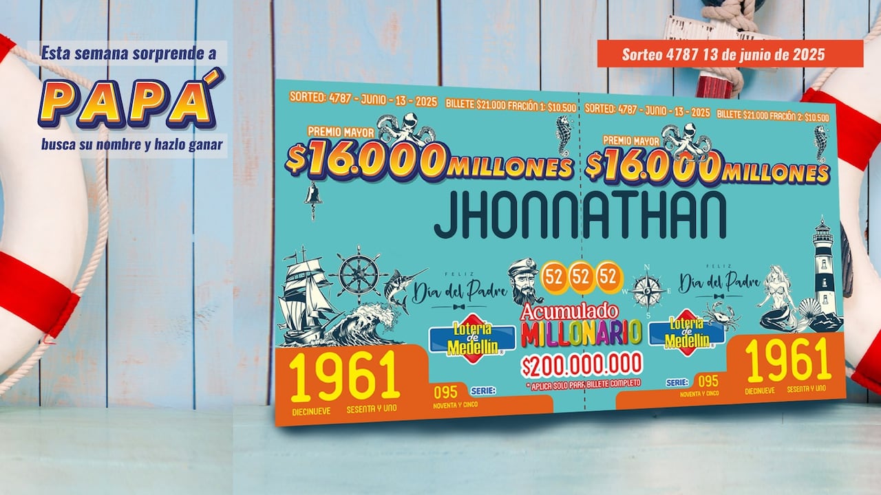 Lotería de Medellín