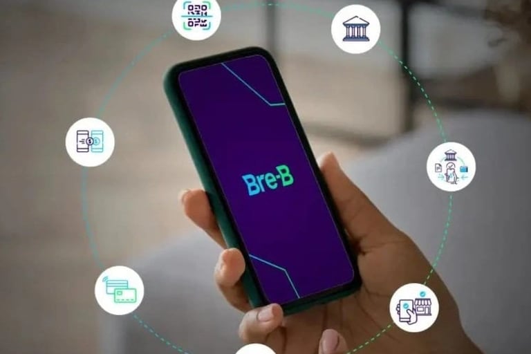 Bre-B, la nueva manera de transferir dinero entre varias entidades bancarias.