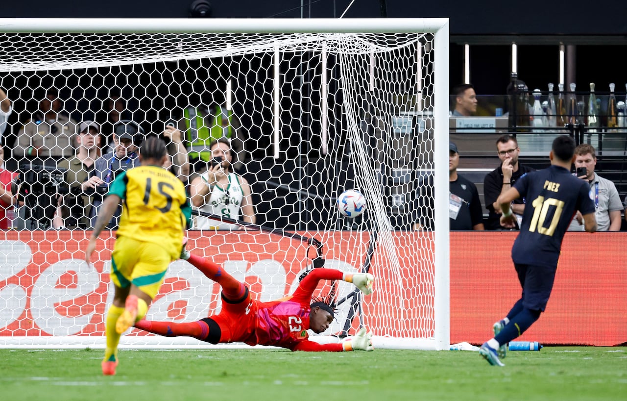 Ecuador vs Jamaica - fecha 2 - grupo B Copa América 2024.