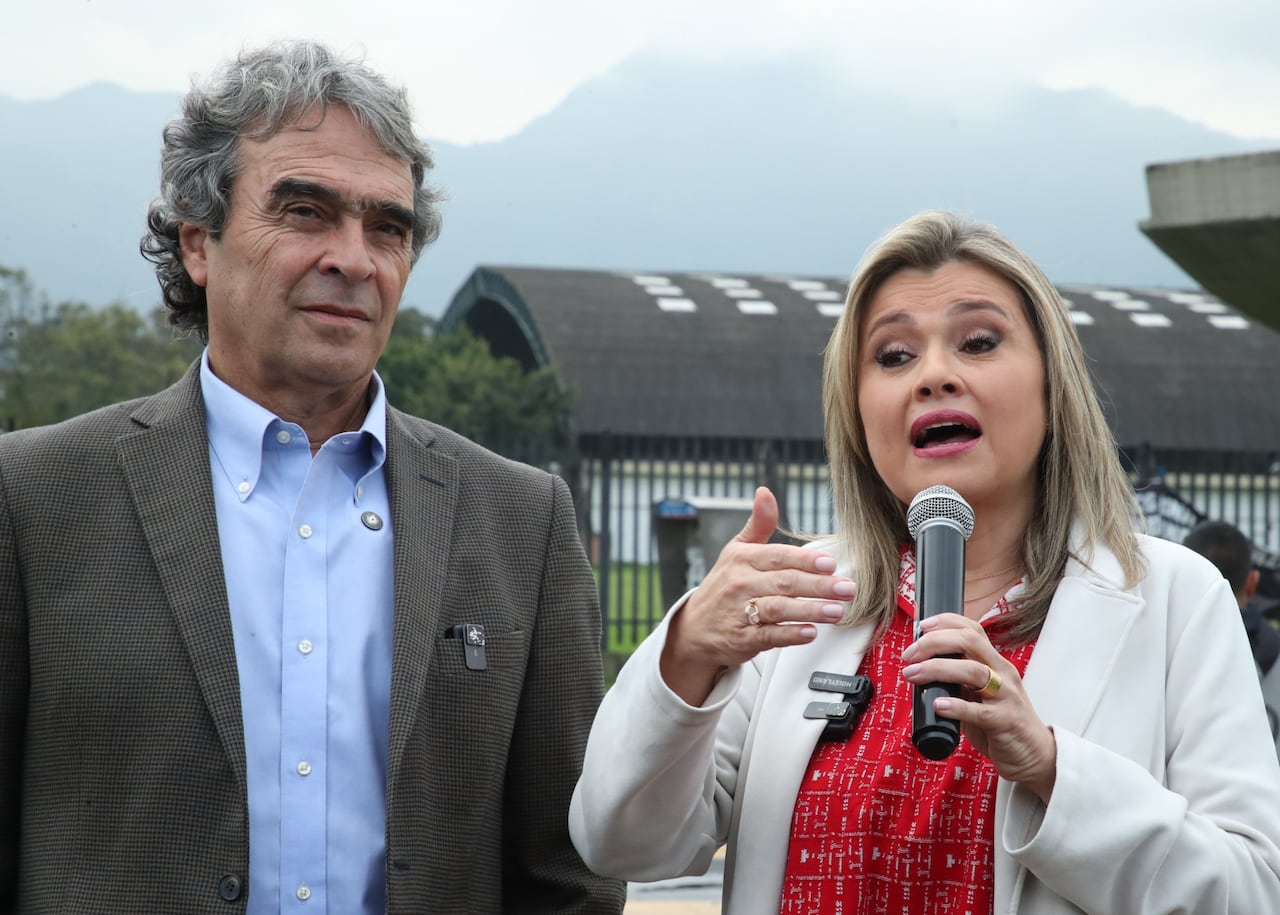 Edna Bonilla será la fórmula vicepresidencial de Sergio Fajardo