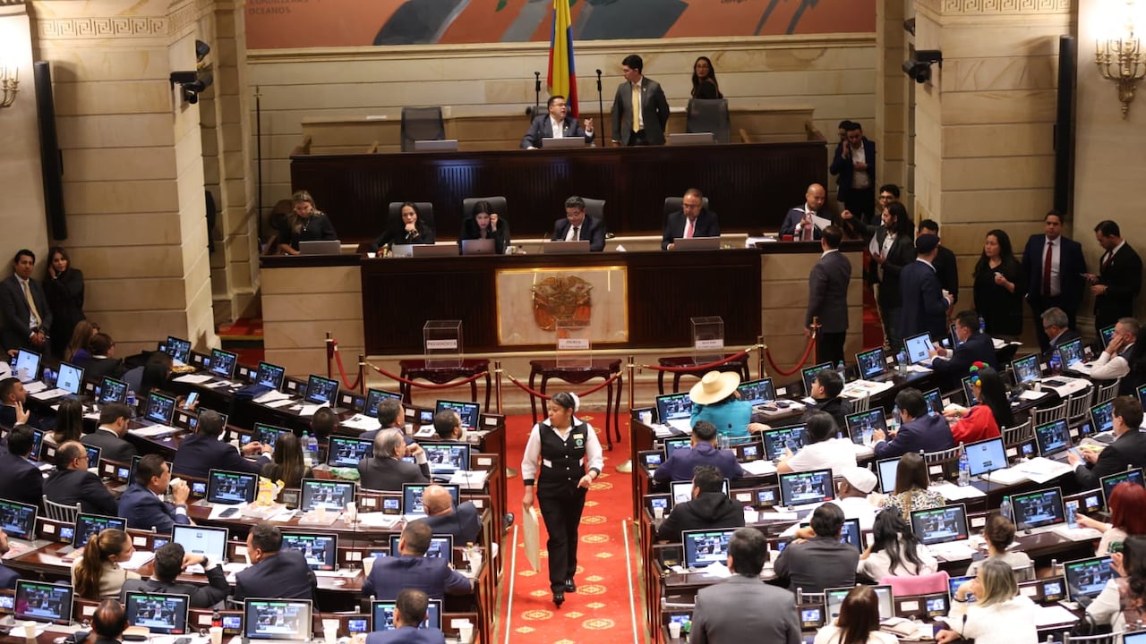 Instalación del Congreso 2025