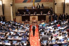 Instalación del Congreso 2025