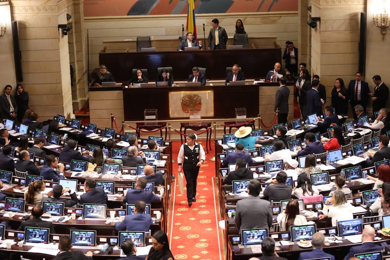 Instalación del Congreso 2025