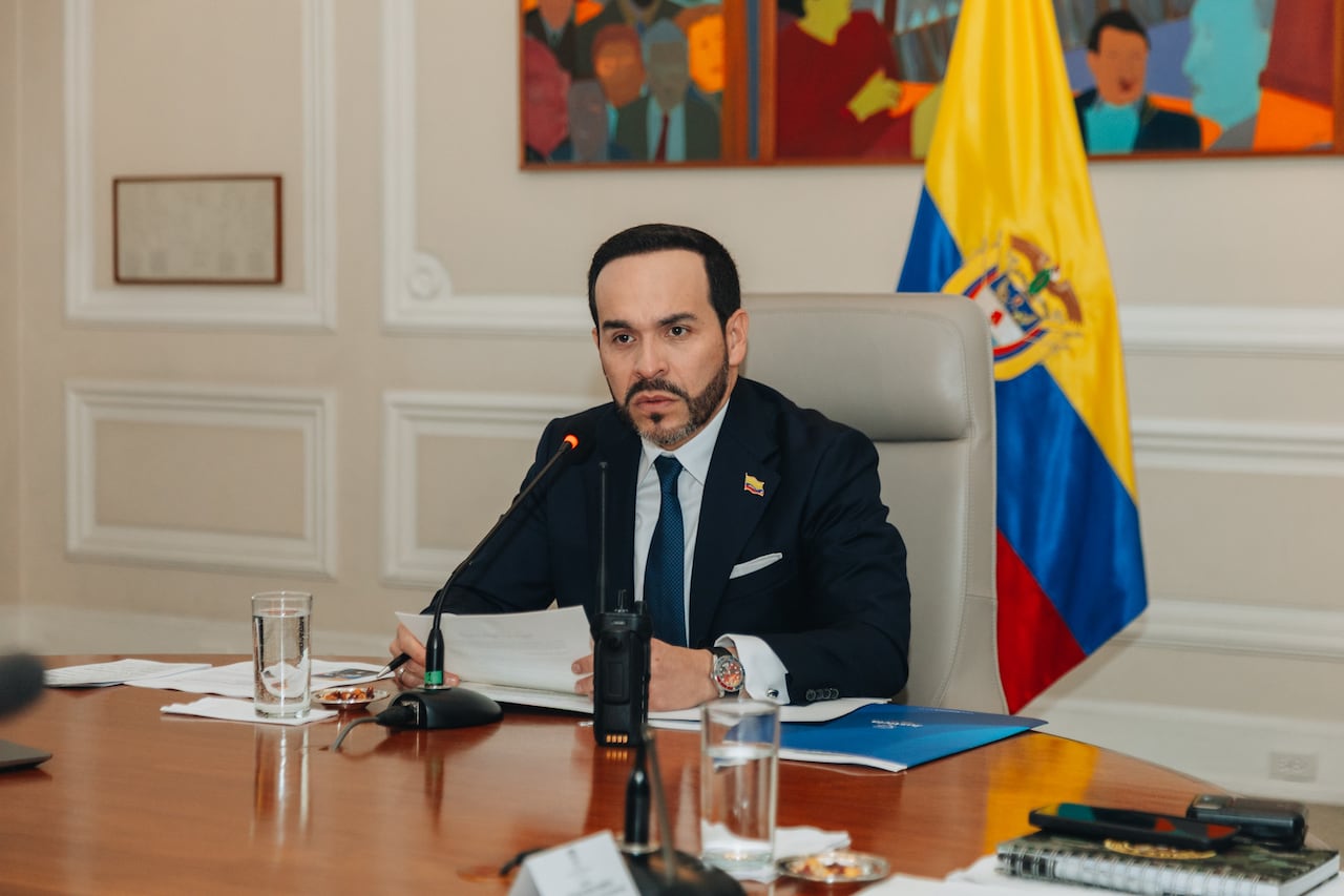 El presidente de la República, Abelardo De La Espriella, se dirigirá a los colombianos en alocución.