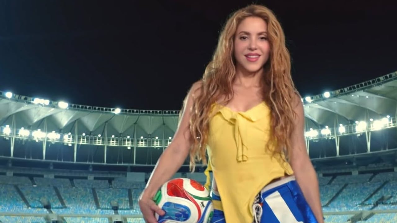 Shakira