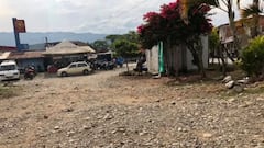 Una persona permanece en UCI tras ser atacada en retén ilegal de disidencias en el sector de El Crucero del corregimiento de Timba, en zona rural de Jamundí.