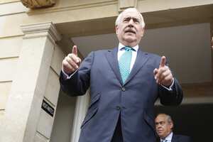 Andrés Pastrana, expresidente de Colombia