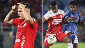 América de Cali asumió el liderato de Liga tras la fecha 10