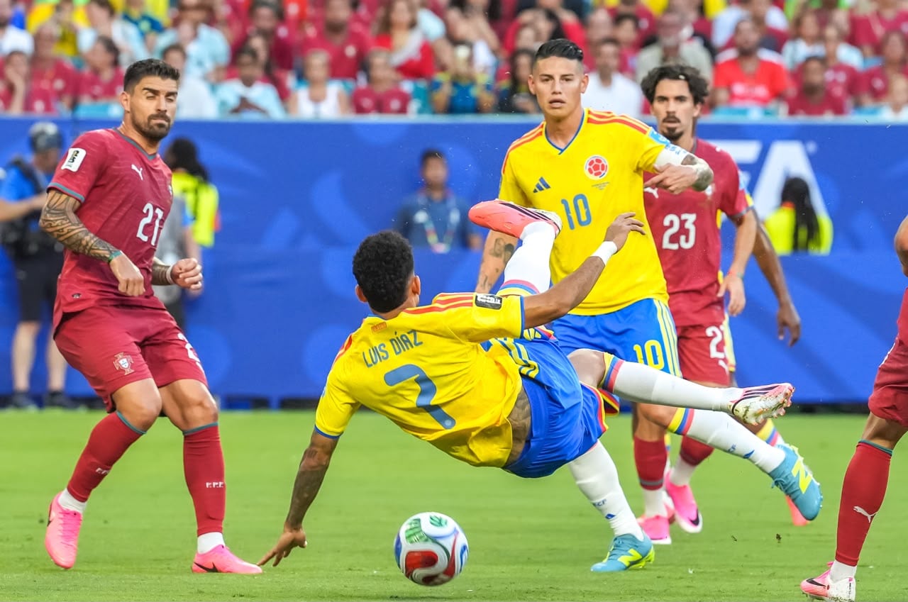 Así se ve el partido por la tercera ronda del Mundial 2026.