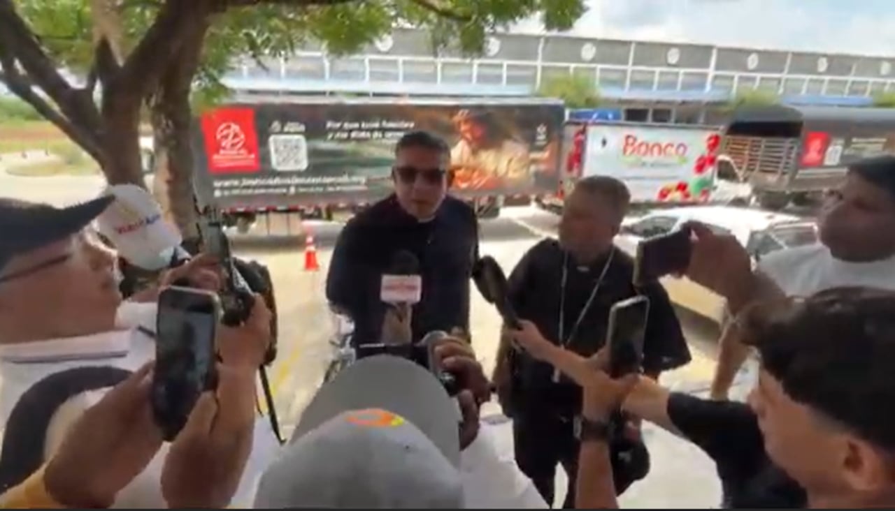 Caravana Humanitaria