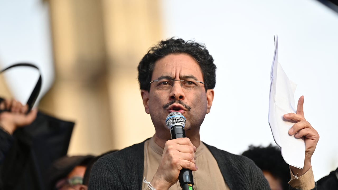 Iván Cepeda - candidato presidencial