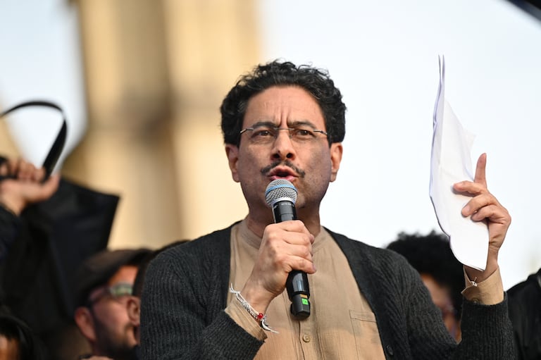 Iván Cepeda - candidato presidencial