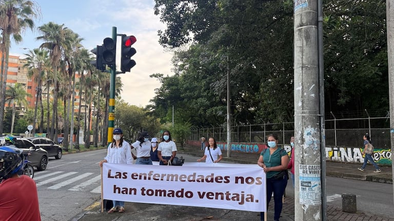Movilización silenciosa