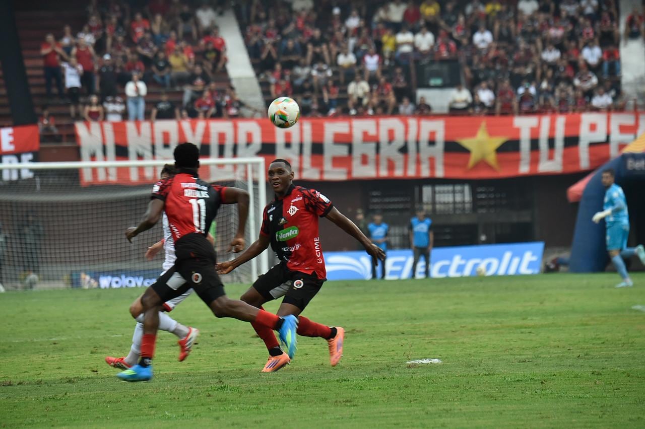 Así se vivió el duelo entre Cúcuta Deportivo y América de Cali por la fecha 16 del primer semestre de la Liga Colombiana 2026.