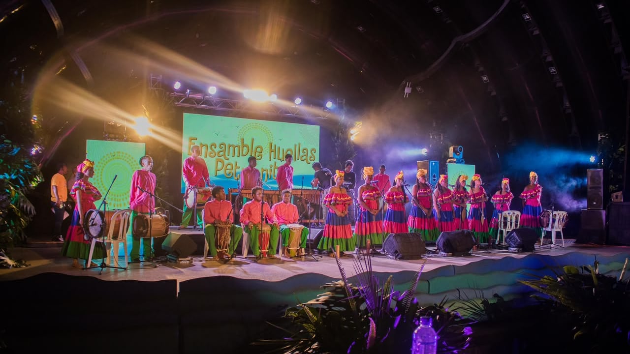 El Festival Petronio Álvarez 2026 inicia la celebración de sus 30 años.