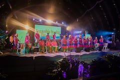 El Festival Petronio Álvarez 2026 inicia la celebración de sus 30 años.