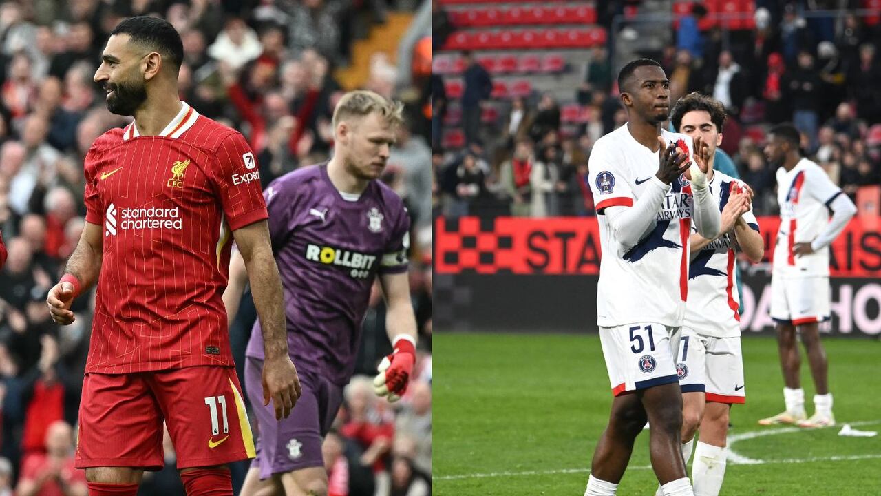 Liverpool y PSG, lograron dos respectivas victorias que les permiten llegar con buenos aires al compromiso de vuelta por Champions League.