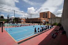 La ciudad garantiza un modelo donde la educación es una experiencia continua y accesible desde la primera infancia.