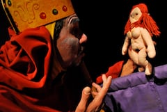 Festival Internacional de Títeres cumple 25 años.