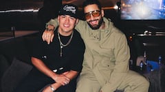 Yeison Jiménez y Maluma - Con el corazón