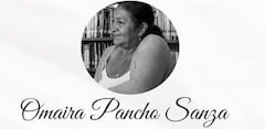 Omaria Pancho Sanza, lideresa de la Mesa Municipal de Víctimas de Inzá y comunera del Resguardo Indígena de Santa Rosa de Capicisco, fue asesinada en un ataque armado ocurrido en la vereda Quiguanas.