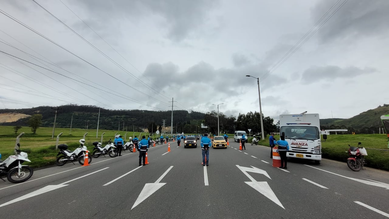 Alcalde de Soacha, Juan Carlos Saldarriaga anunció el nuevo horario de pico y placa para los lunes festivos.