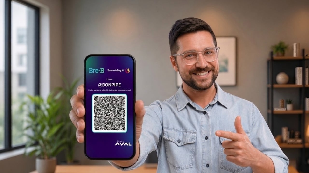 Esta herramienta permite crear códigos QR con un monto predefinido. Sin necesitar ingresar manualmente la llave ni la cantidad a transferir.