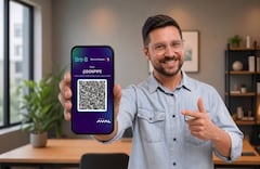 Esta herramienta permite crear códigos QR con un monto predefinido. Sin necesitar ingresar manualmente la llave ni la cantidad a transferir.