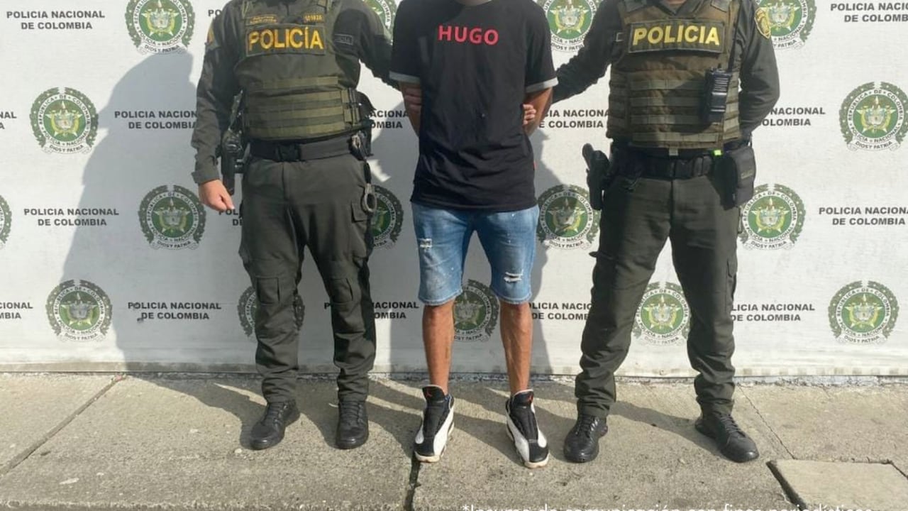 A LA CÁRCEL ENVÍAN AL PRESUNTO RESPONSABLE DE UN DOBLE HOMICIDIO OCURRIDO EN JAMUNDÍ (VALLE DEL CAUCA)