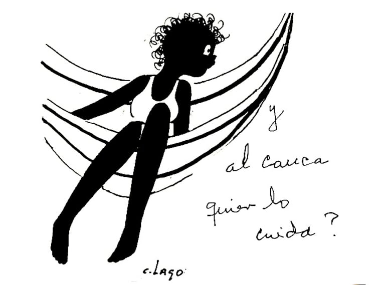 Caricatura de Nieves, 13 de marzo de 2026.