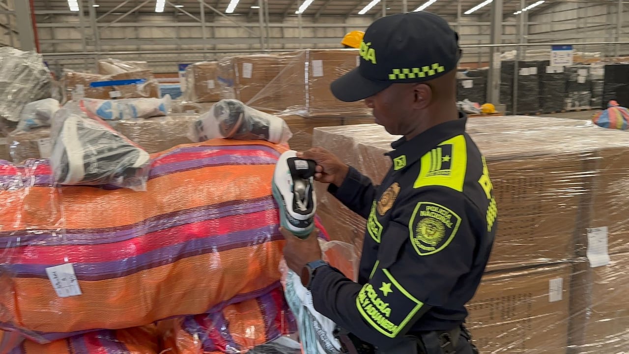 De acuerdo con la información entregada por las autoridades, el valor comercial del cargamento ilegal supera los 892 millones de pesos.